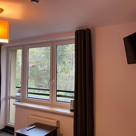 Niezapominajka Bed and Breakfast Szczyrk Εξωτερικό φωτογραφία