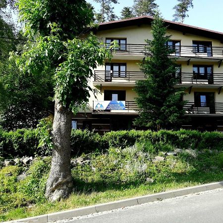 Niezapominajka Bed and Breakfast Szczyrk Εξωτερικό φωτογραφία