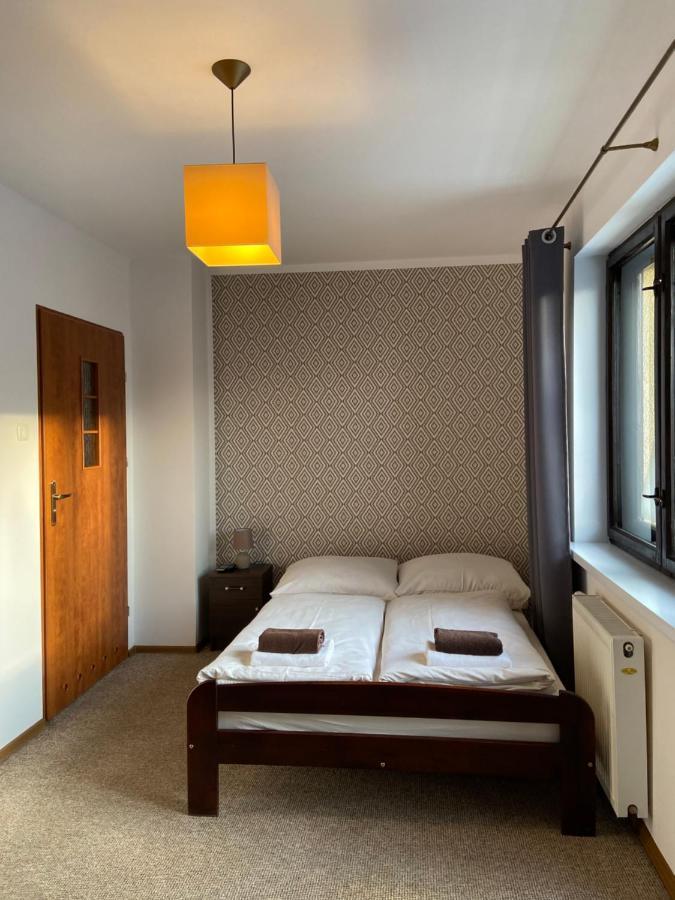 Niezapominajka Bed and Breakfast Szczyrk Εξωτερικό φωτογραφία