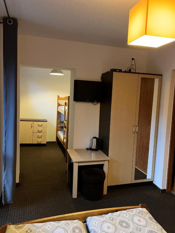 Niezapominajka Bed and Breakfast Szczyrk Εξωτερικό φωτογραφία