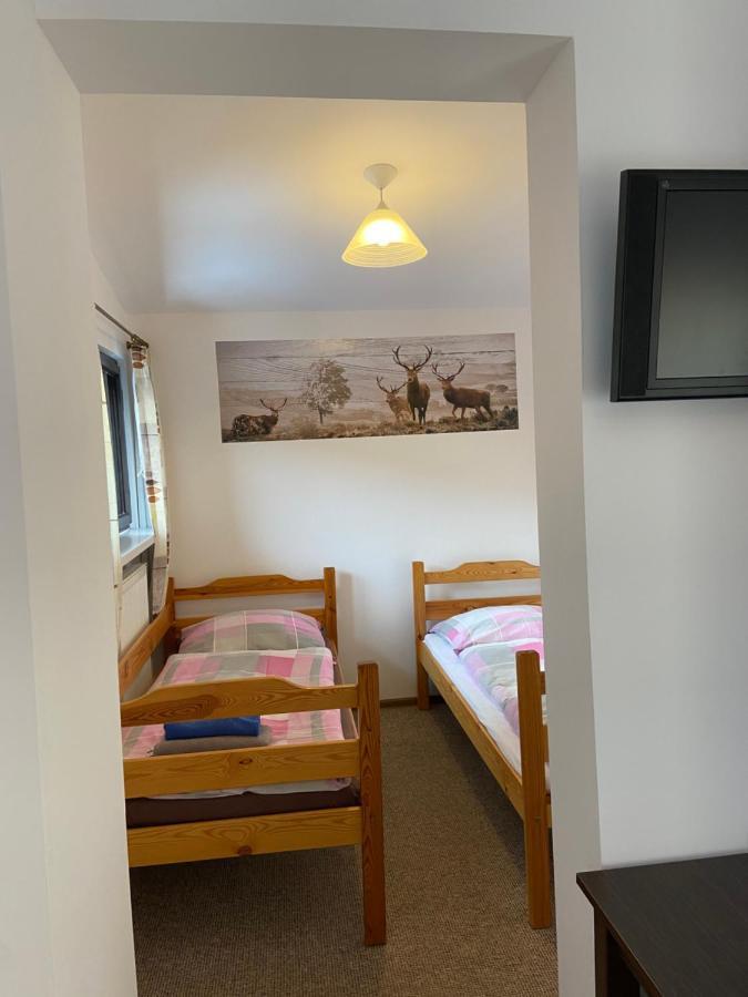 Niezapominajka Bed and Breakfast Szczyrk Εξωτερικό φωτογραφία