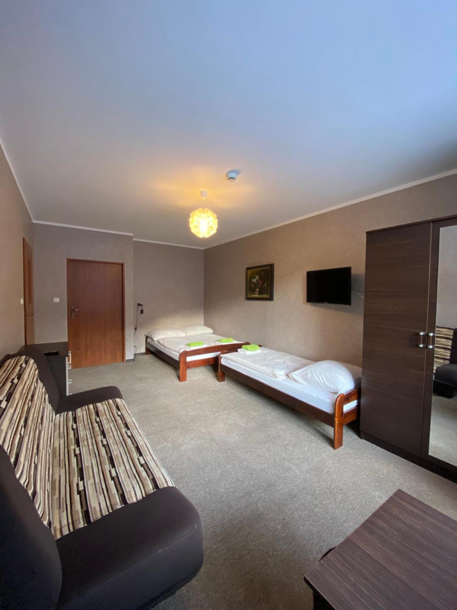 Niezapominajka Bed and Breakfast Szczyrk Εξωτερικό φωτογραφία
