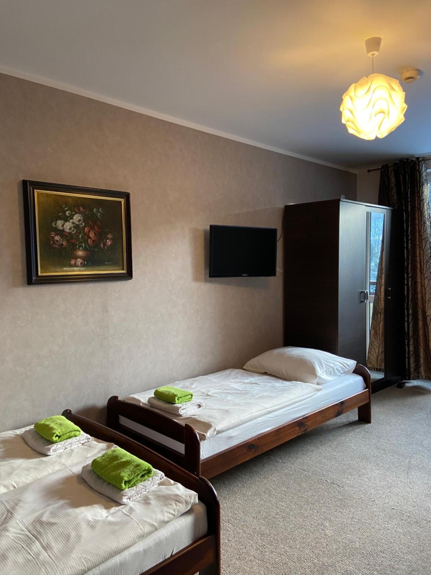 Niezapominajka Bed and Breakfast Szczyrk Εξωτερικό φωτογραφία