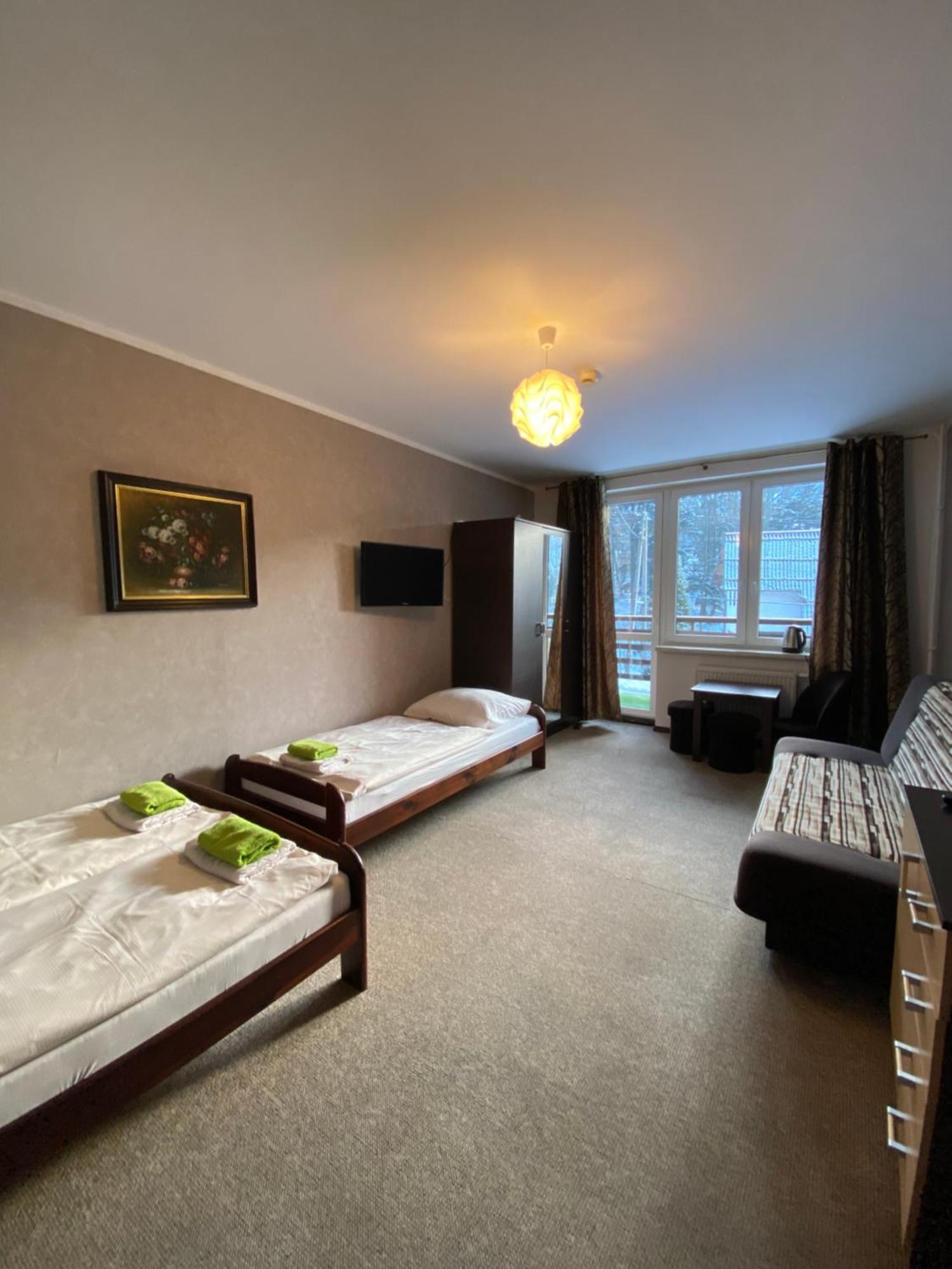 Niezapominajka Bed and Breakfast Szczyrk Εξωτερικό φωτογραφία