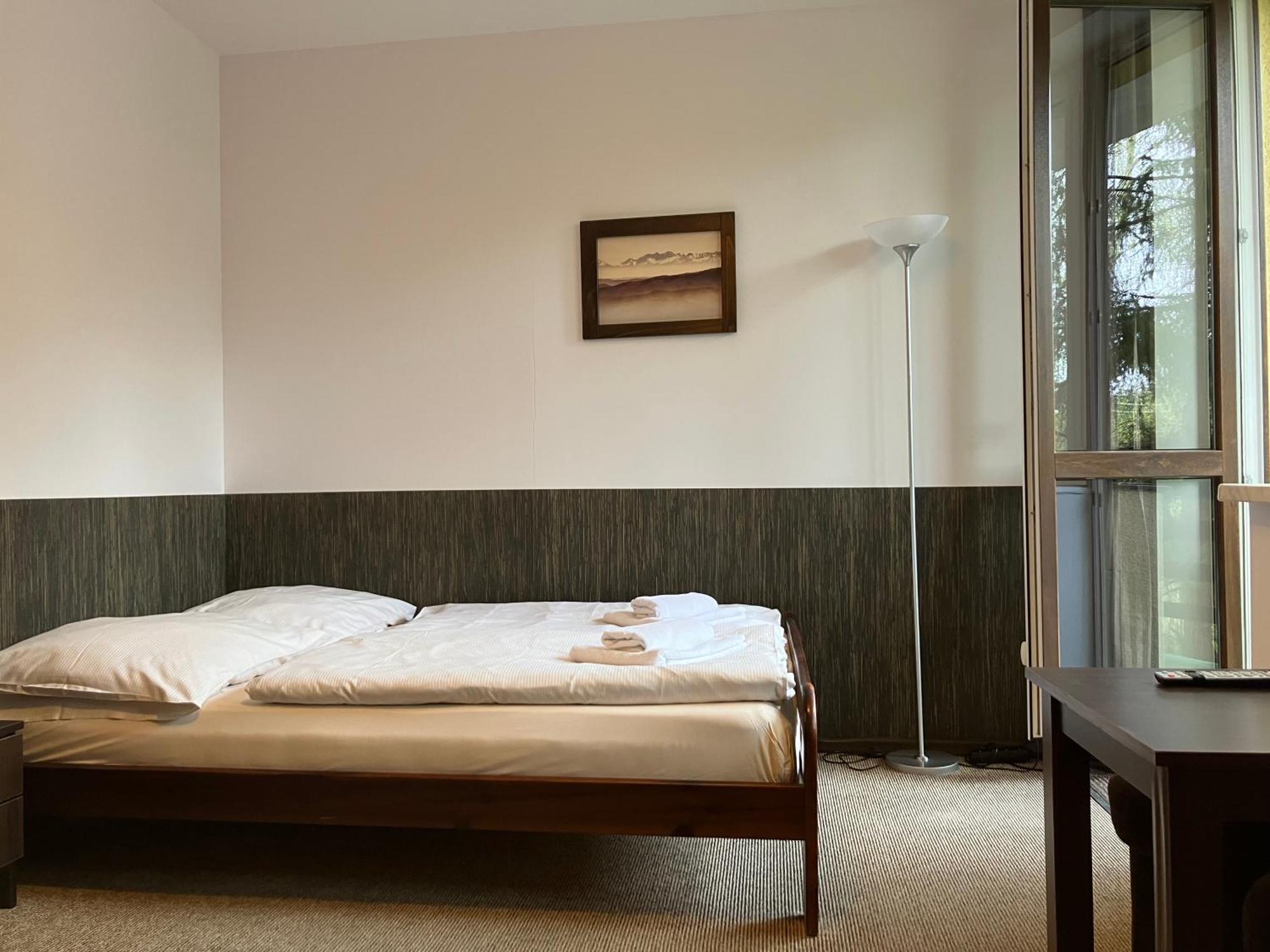Niezapominajka Bed and Breakfast Szczyrk Εξωτερικό φωτογραφία