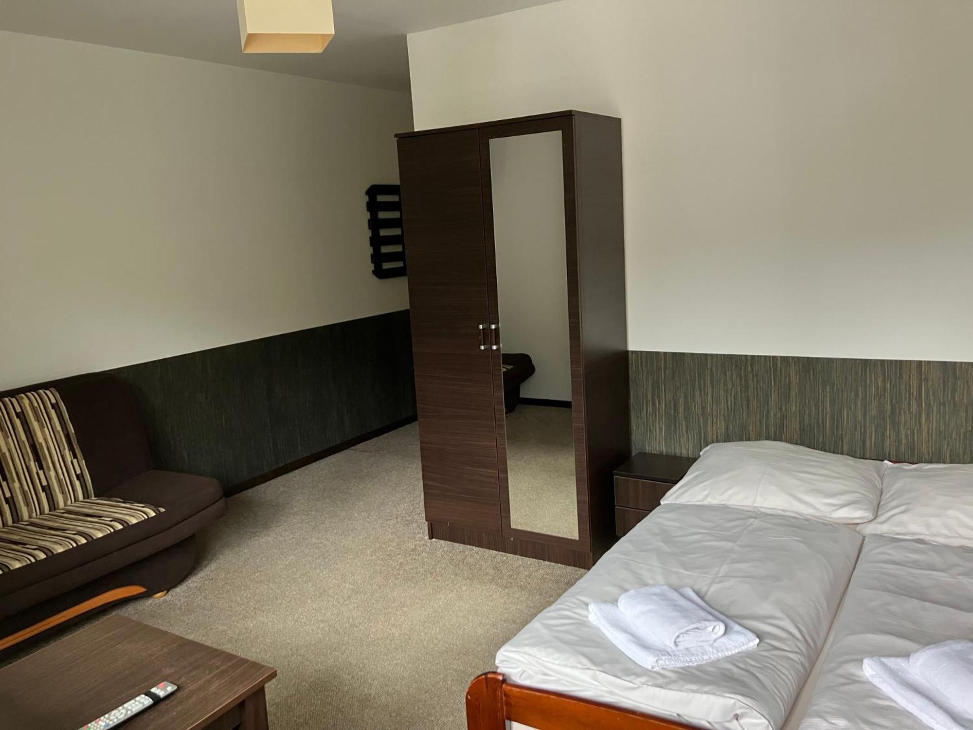 Niezapominajka Bed and Breakfast Szczyrk Εξωτερικό φωτογραφία