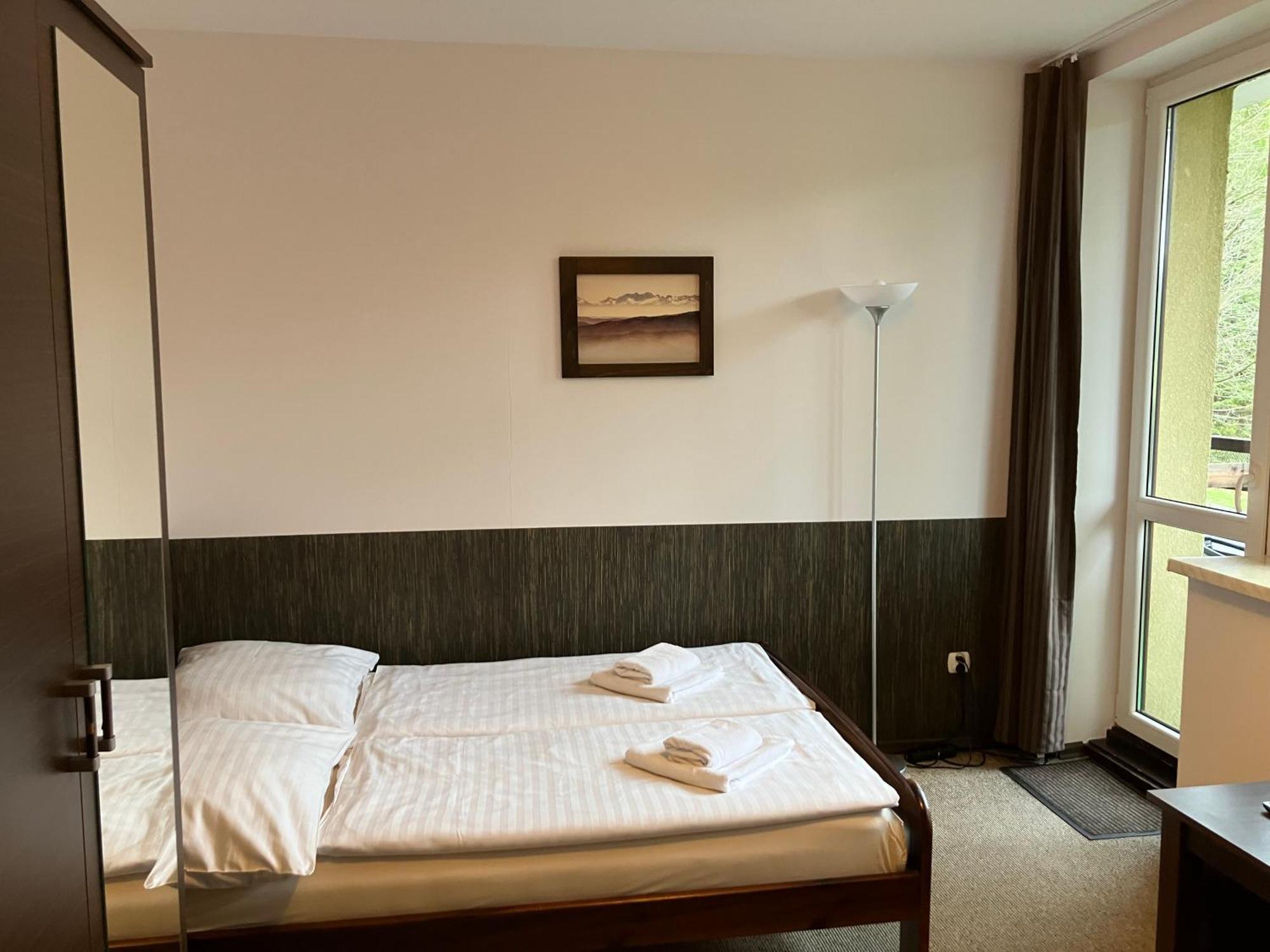 Niezapominajka Bed and Breakfast Szczyrk Εξωτερικό φωτογραφία