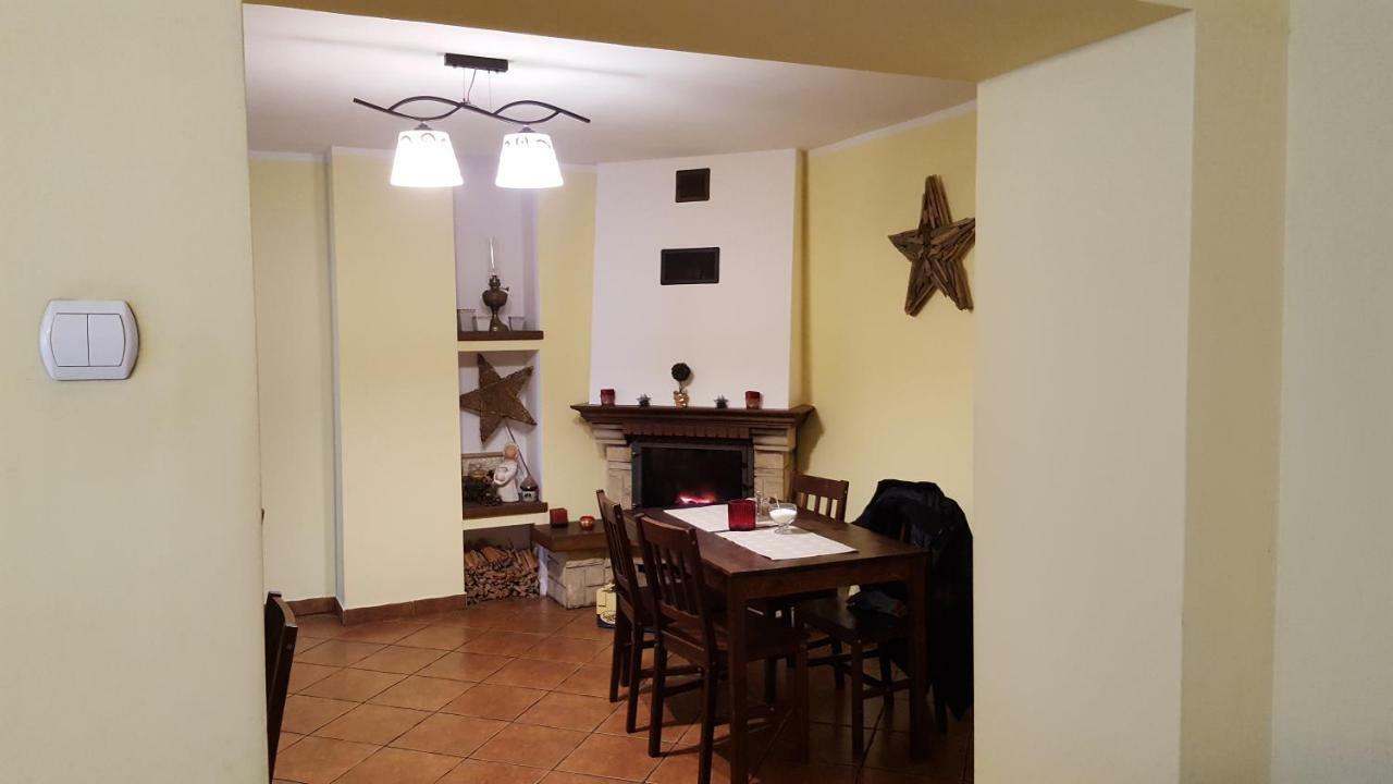 Niezapominajka Bed and Breakfast Szczyrk Εξωτερικό φωτογραφία