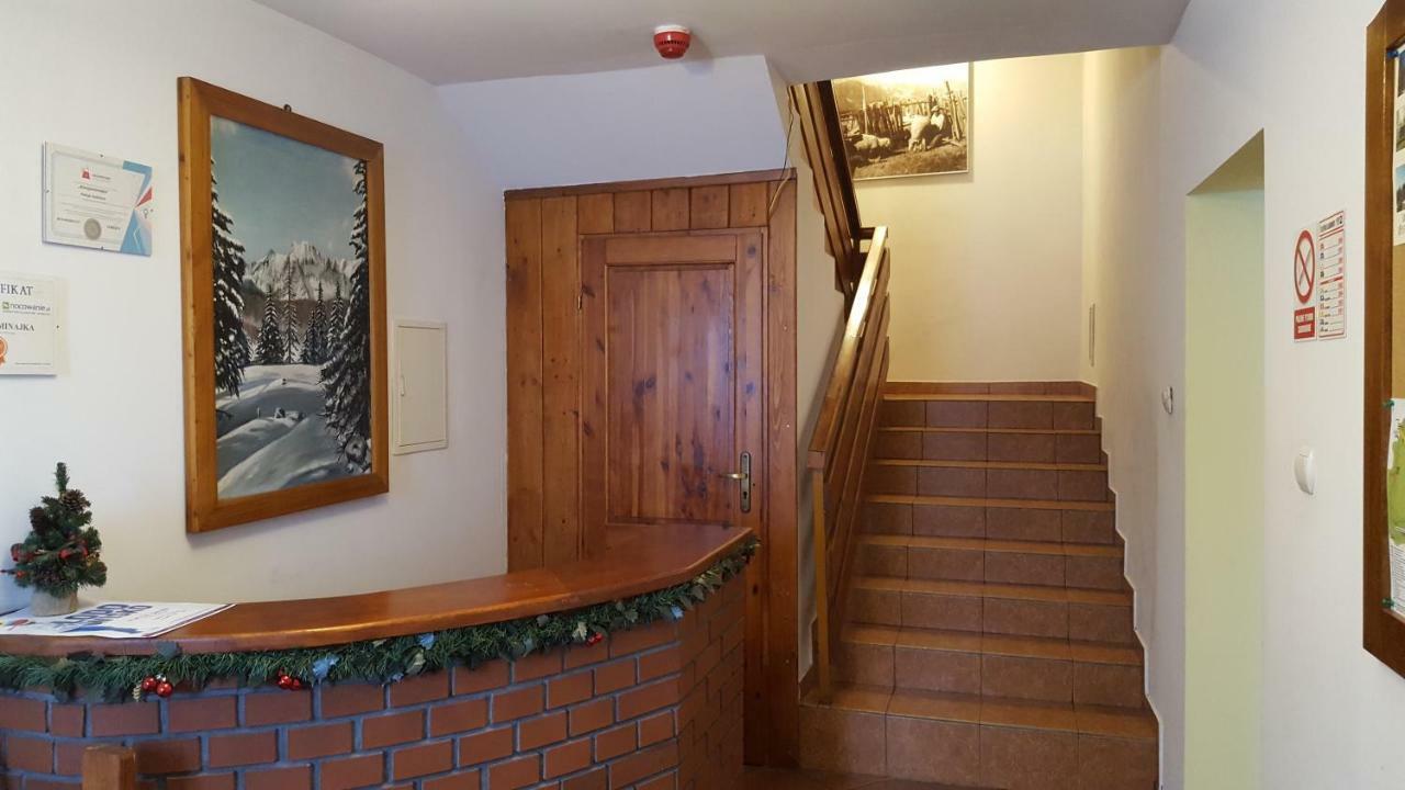 Niezapominajka Bed and Breakfast Szczyrk Εξωτερικό φωτογραφία