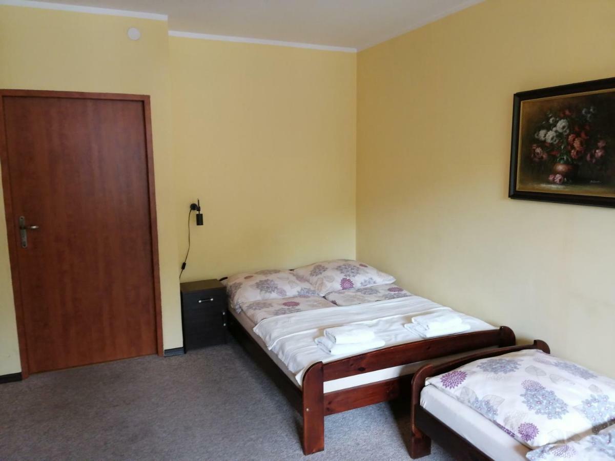 Niezapominajka Bed and Breakfast Szczyrk Εξωτερικό φωτογραφία