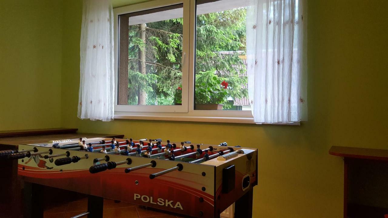 Niezapominajka Bed and Breakfast Szczyrk Εξωτερικό φωτογραφία