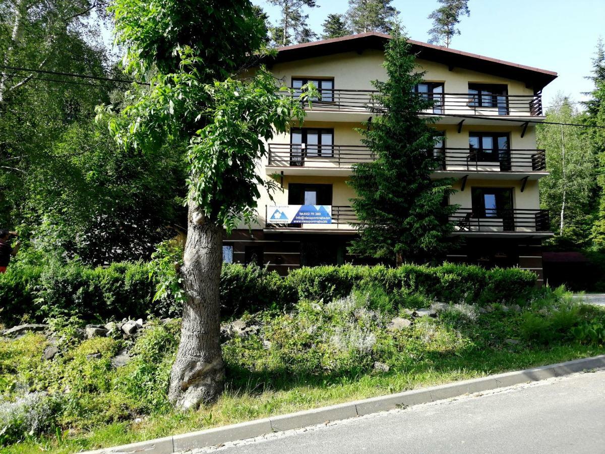 Niezapominajka Bed and Breakfast Szczyrk Εξωτερικό φωτογραφία