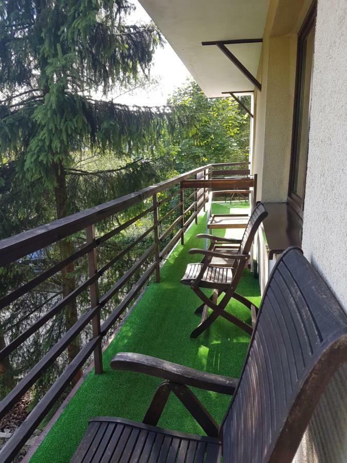 Niezapominajka Bed and Breakfast Szczyrk Εξωτερικό φωτογραφία