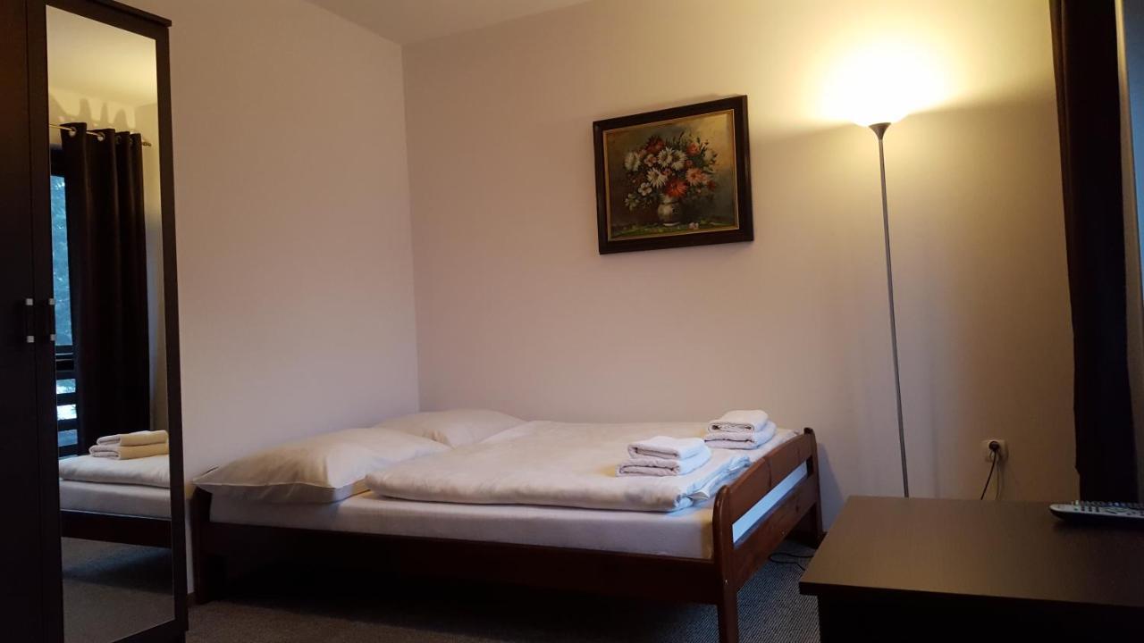 Niezapominajka Bed and Breakfast Szczyrk Εξωτερικό φωτογραφία
