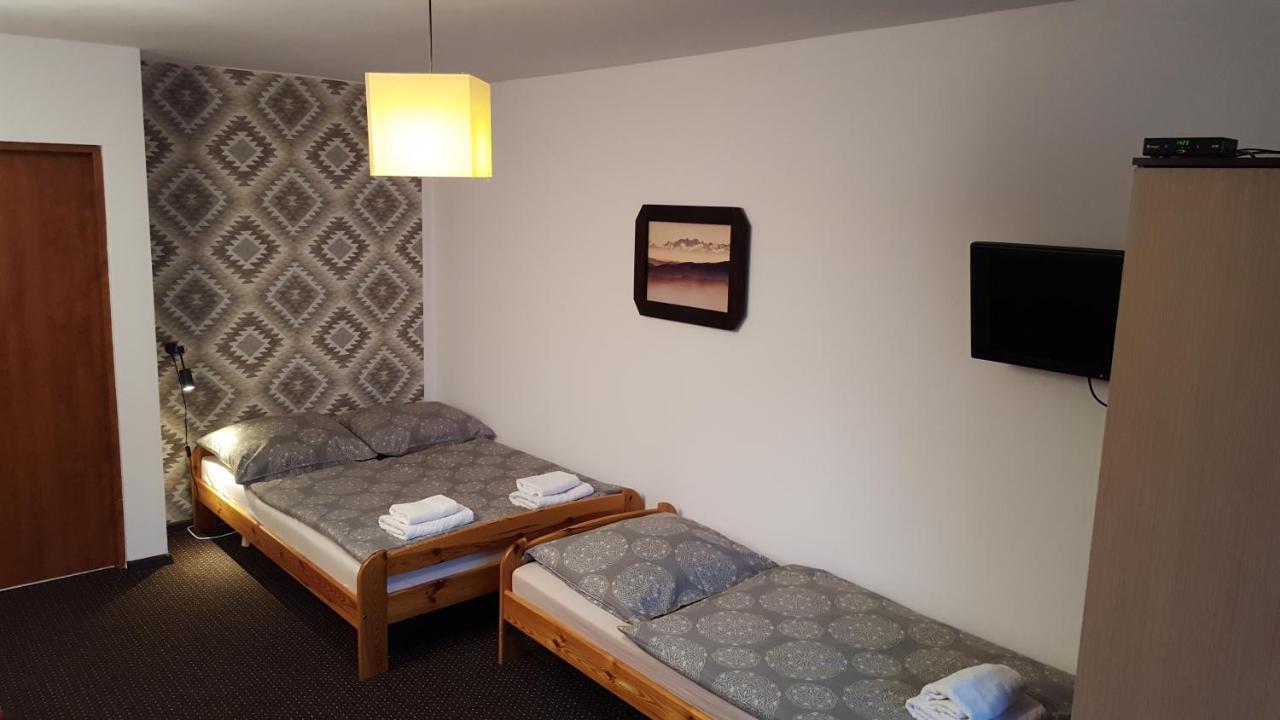 Niezapominajka Bed and Breakfast Szczyrk Εξωτερικό φωτογραφία