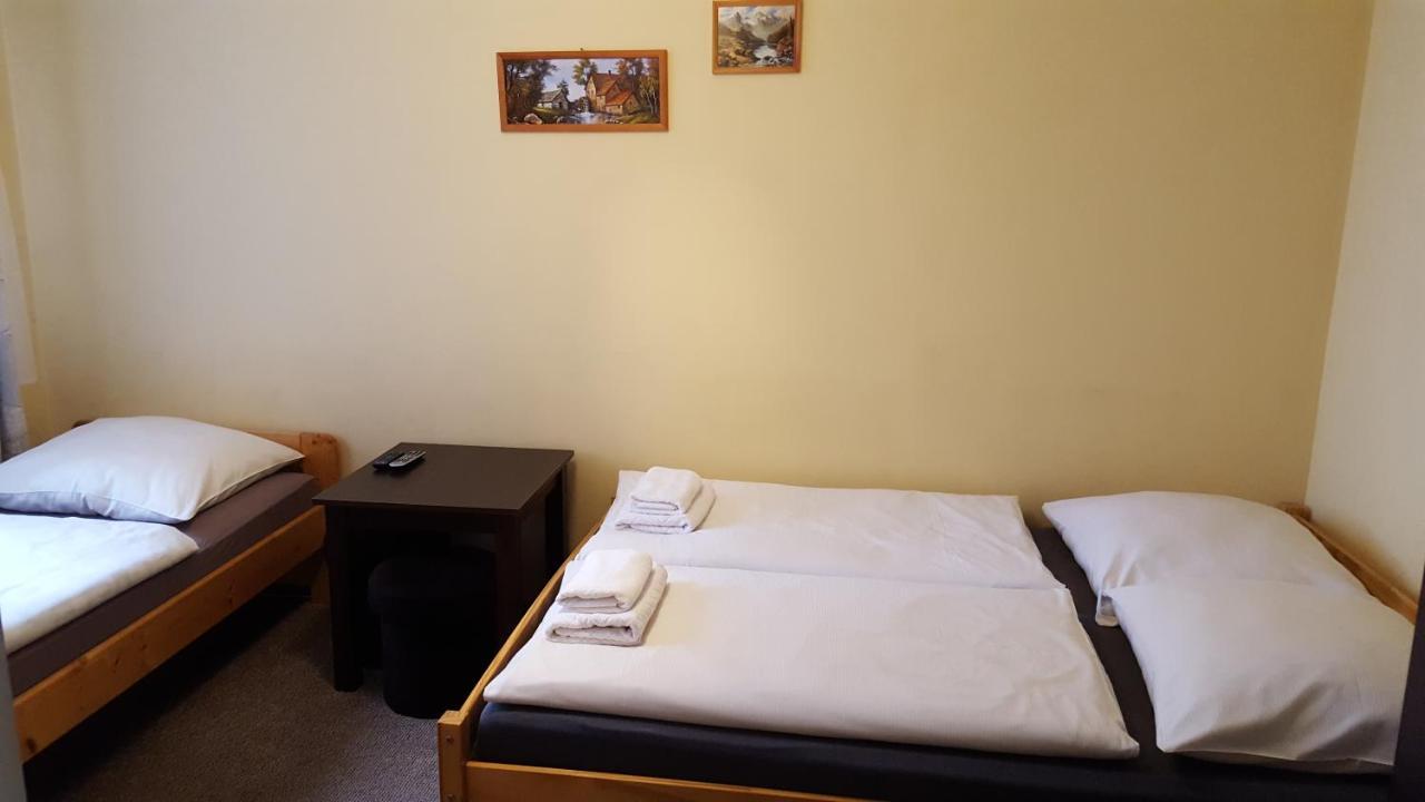 Niezapominajka Bed and Breakfast Szczyrk Εξωτερικό φωτογραφία