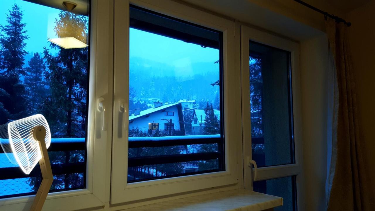 Niezapominajka Bed and Breakfast Szczyrk Εξωτερικό φωτογραφία