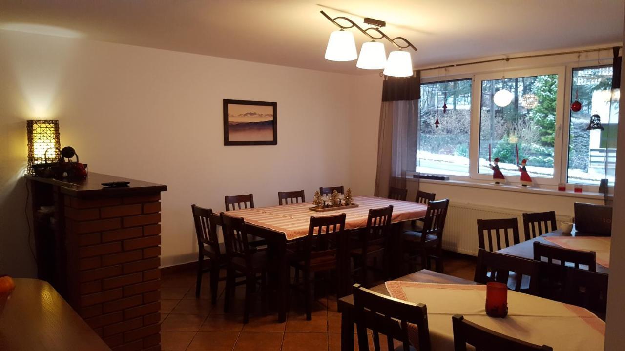 Niezapominajka Bed and Breakfast Szczyrk Εξωτερικό φωτογραφία