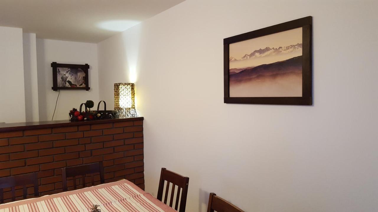 Niezapominajka Bed and Breakfast Szczyrk Εξωτερικό φωτογραφία