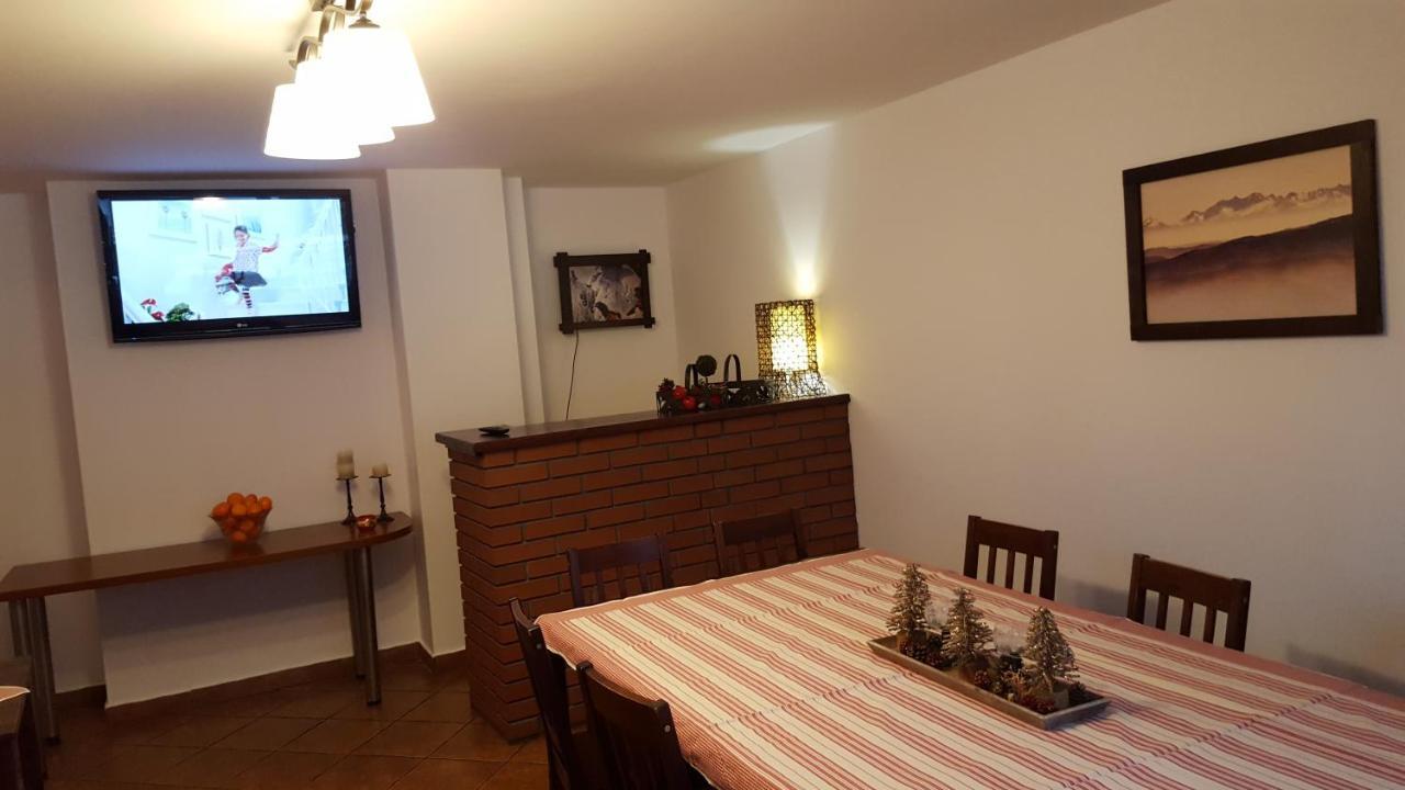 Niezapominajka Bed and Breakfast Szczyrk Εξωτερικό φωτογραφία