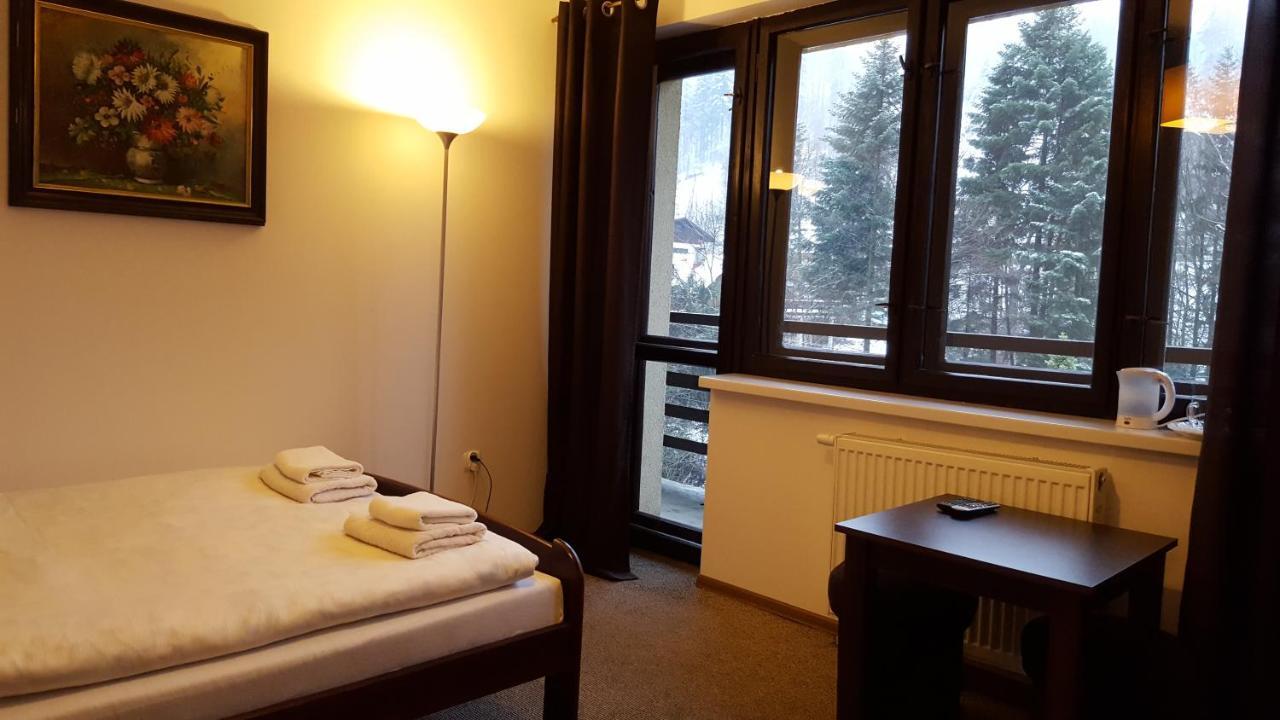 Niezapominajka Bed and Breakfast Szczyrk Εξωτερικό φωτογραφία