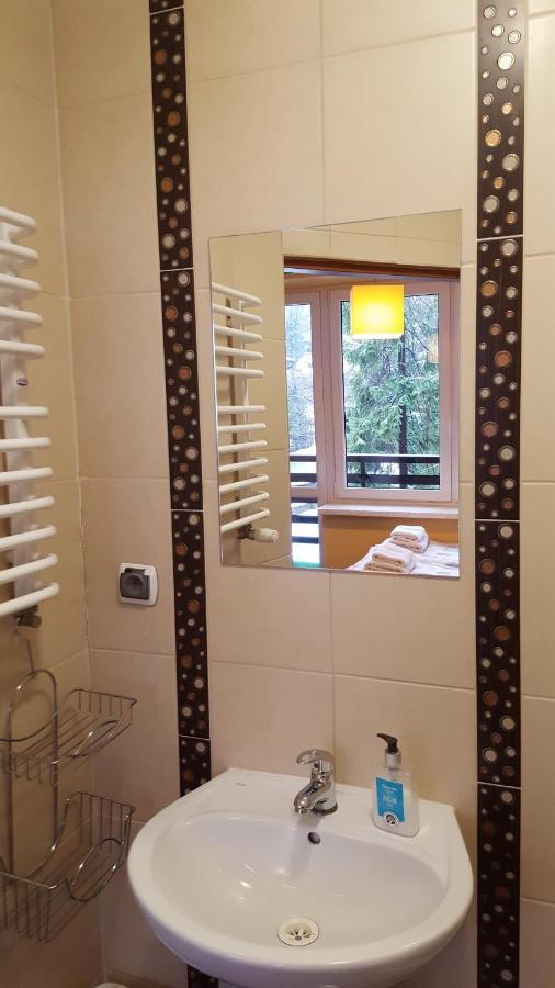 Niezapominajka Bed and Breakfast Szczyrk Εξωτερικό φωτογραφία