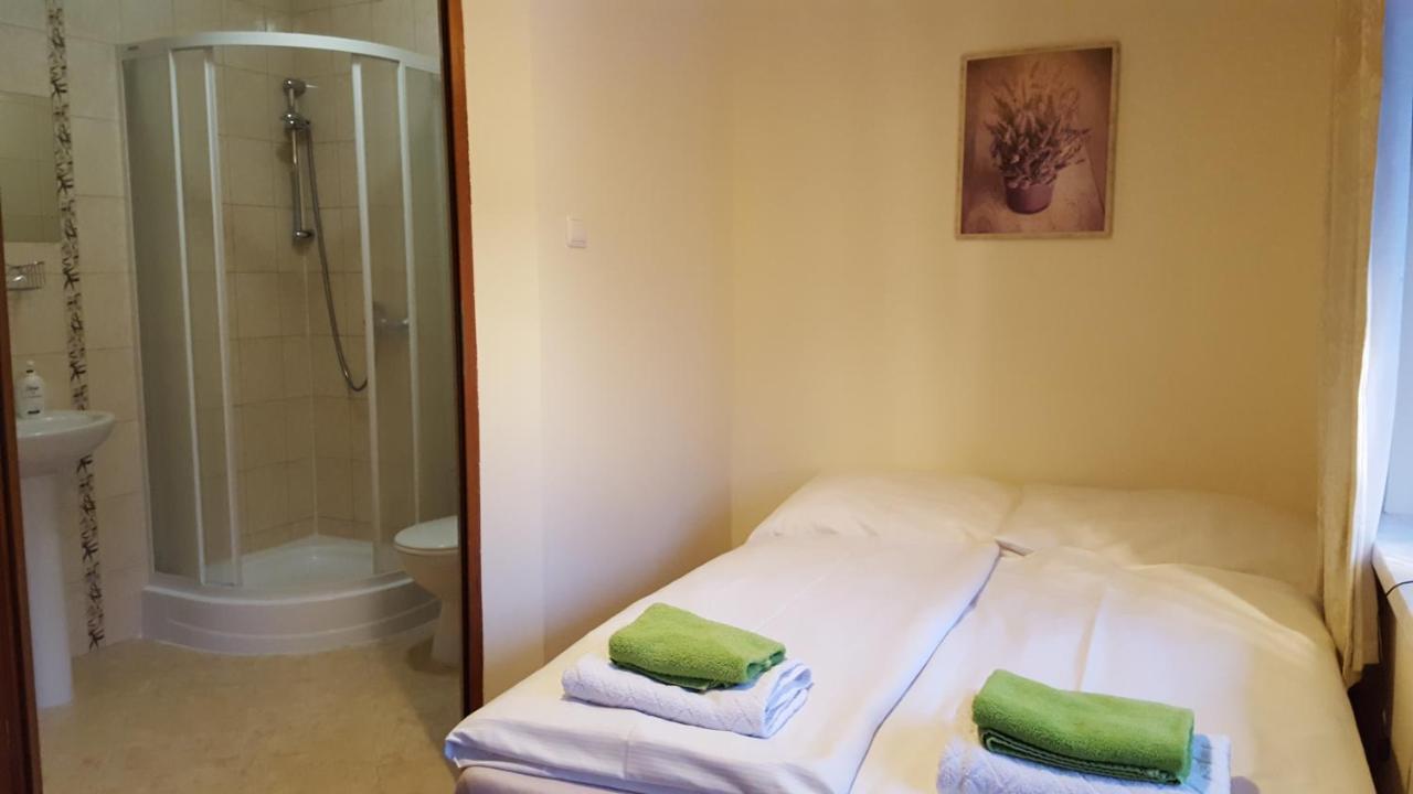 Niezapominajka Bed and Breakfast Szczyrk Εξωτερικό φωτογραφία