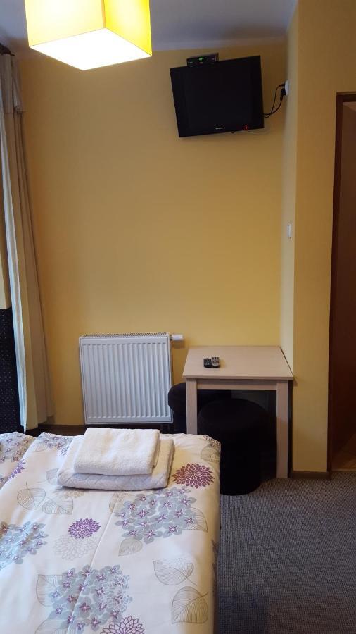 Niezapominajka Bed and Breakfast Szczyrk Εξωτερικό φωτογραφία