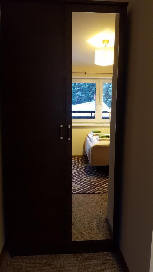 Niezapominajka Bed and Breakfast Szczyrk Εξωτερικό φωτογραφία