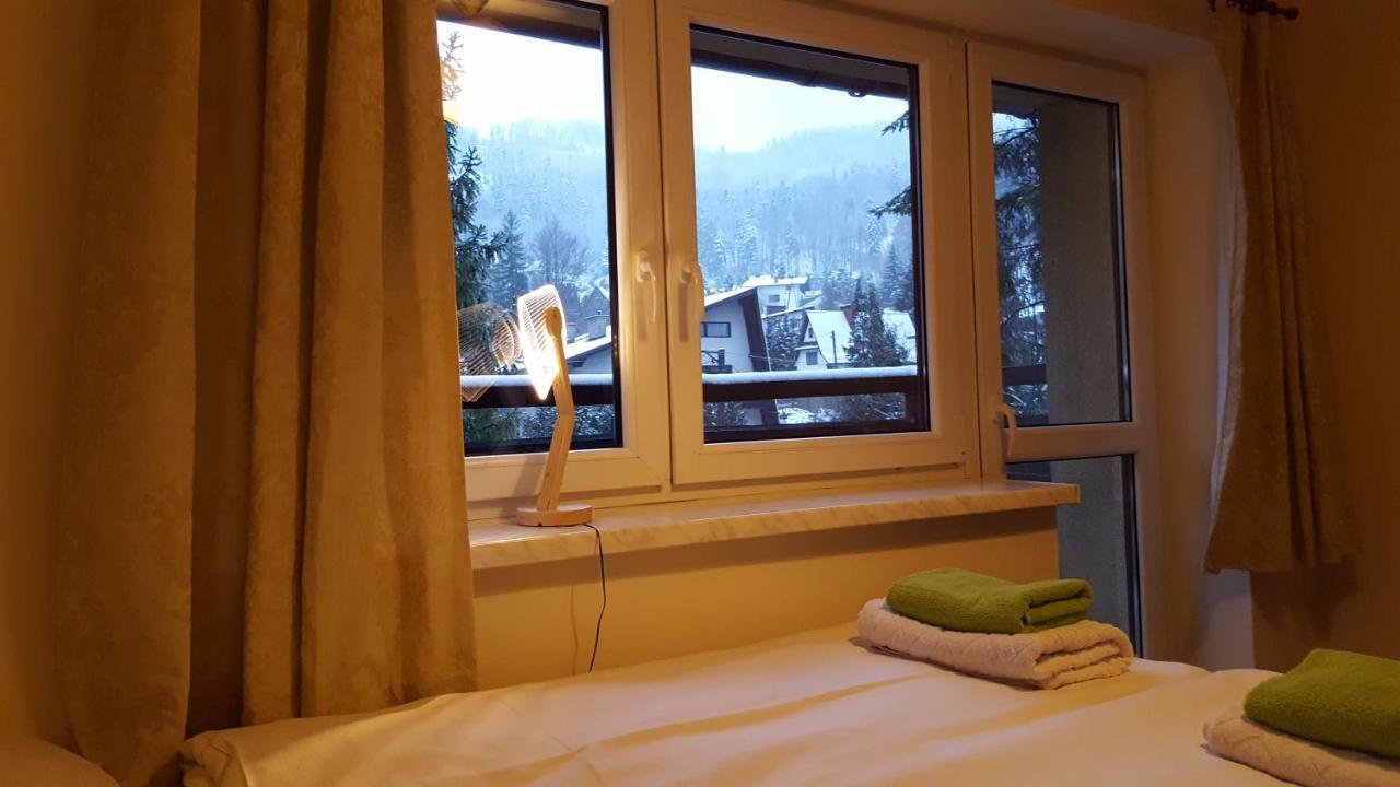 Niezapominajka Bed and Breakfast Szczyrk Εξωτερικό φωτογραφία