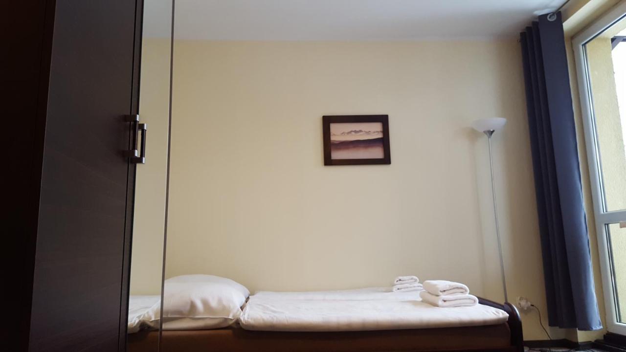 Niezapominajka Bed and Breakfast Szczyrk Εξωτερικό φωτογραφία