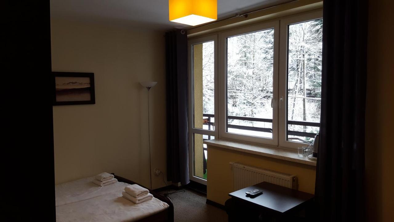Niezapominajka Bed and Breakfast Szczyrk Εξωτερικό φωτογραφία