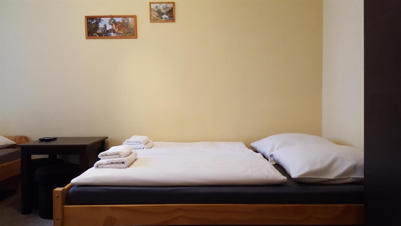Niezapominajka Bed and Breakfast Szczyrk Εξωτερικό φωτογραφία