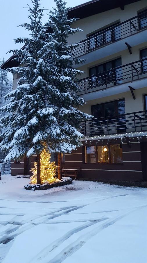 Niezapominajka Bed and Breakfast Szczyrk Εξωτερικό φωτογραφία